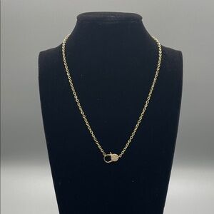 Uncommon James Gold Necklace